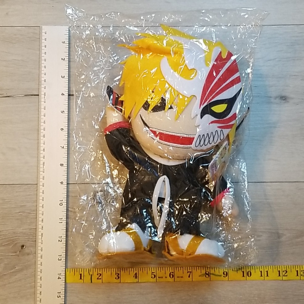 Kurosaki Ichigo Hollow Plush